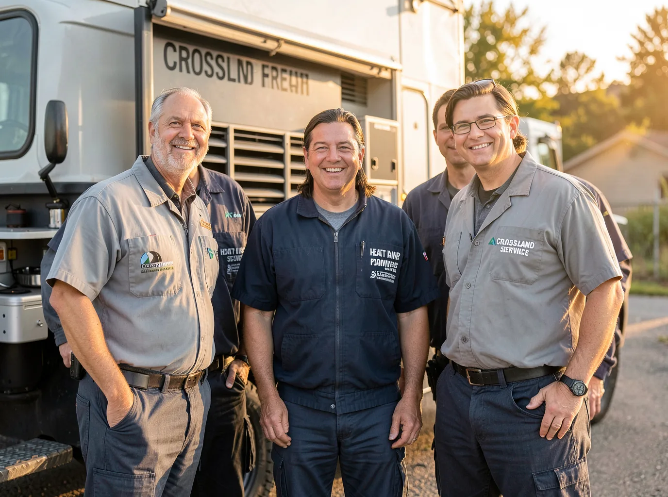 Heat Pump Installation company in Palmdale, CA