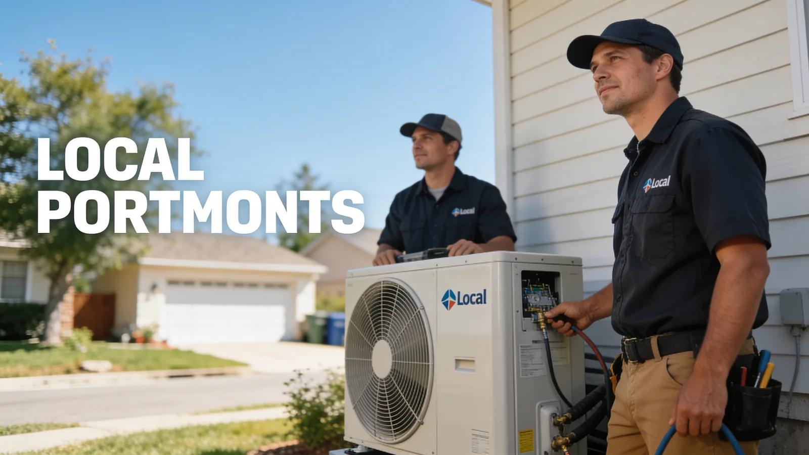 Heat Pump Installation in Palmdale, CA near me